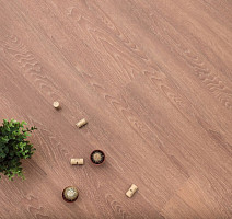 Ecoclick Wood  клеевой 2.3мм NOX-1714 Дуб Арагон фото 3 | FLOORDEALER